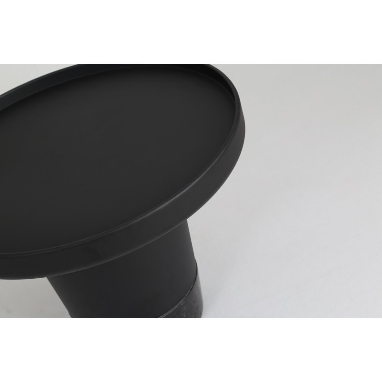 Mobital Spacer 18'' Tall Tray Top Block End Table Wayfair